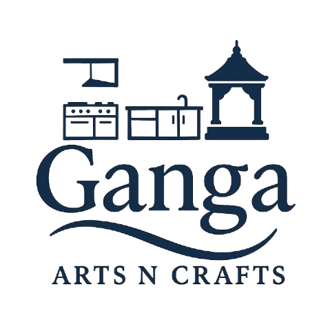 Ganga Arts n Crafts logo